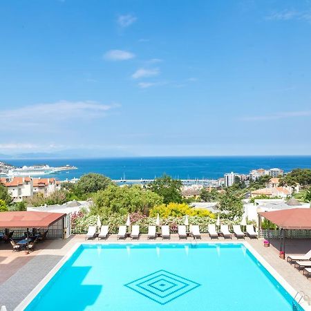 Seaview Suite Hotel Kuşadası Ngoại thất bức ảnh