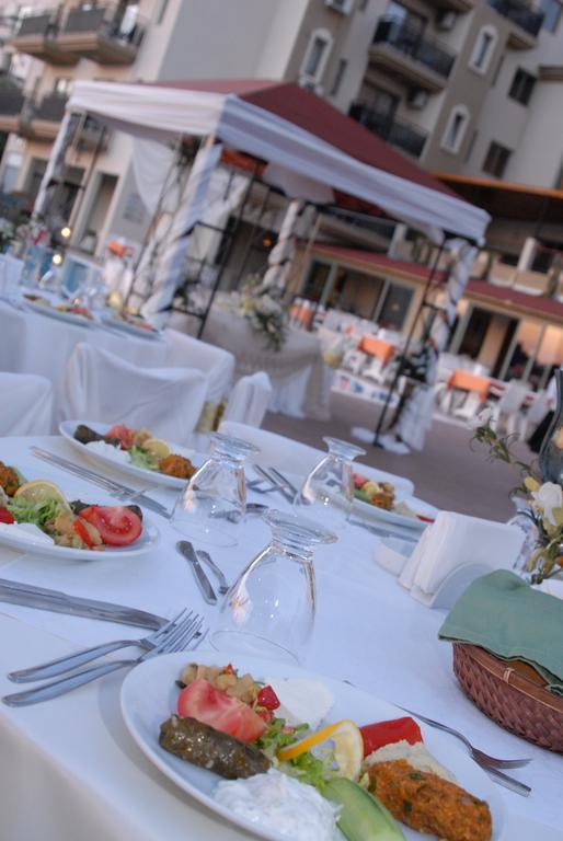 Seaview Suite Hotel Kuşadası Ngoại thất bức ảnh