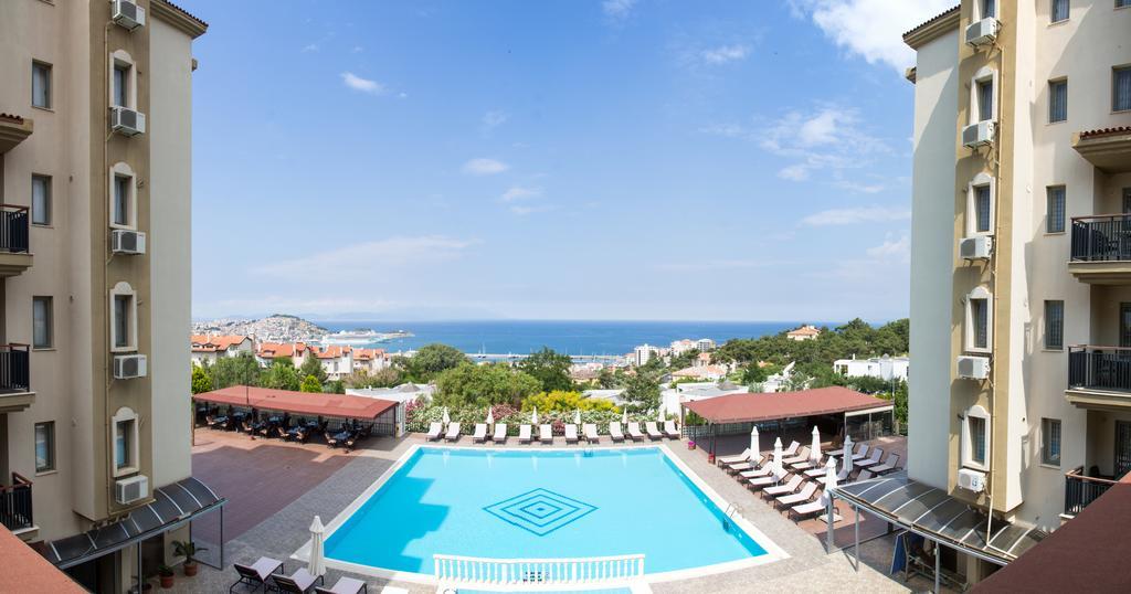 Seaview Suite Hotel Kuşadası Ngoại thất bức ảnh