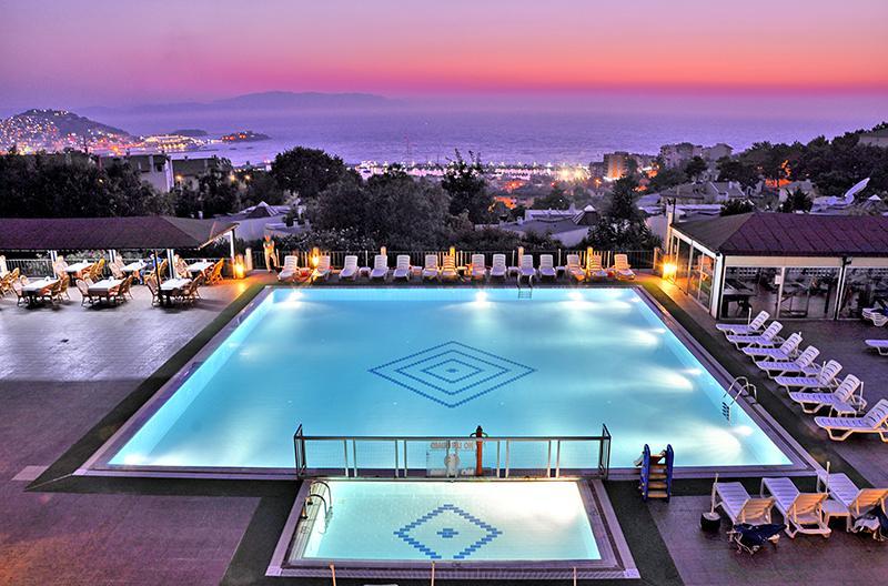 Seaview Suite Hotel Kuşadası Ngoại thất bức ảnh