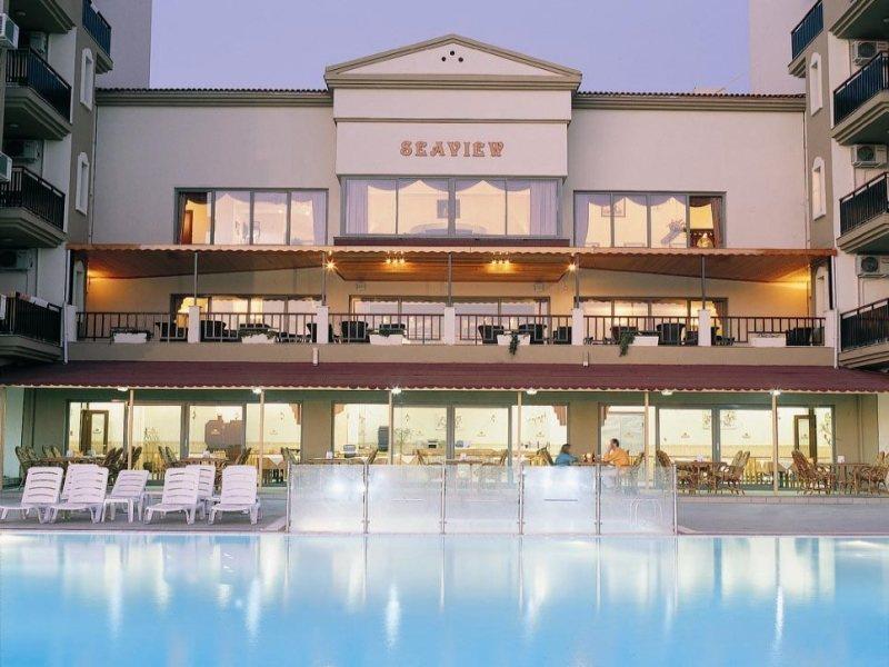 Seaview Suite Hotel Kuşadası Ngoại thất bức ảnh