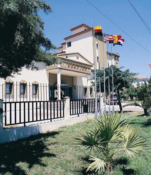 Seaview Suite Hotel Kuşadası Ngoại thất bức ảnh