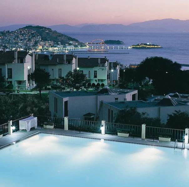 Seaview Suite Hotel Kuşadası Ngoại thất bức ảnh